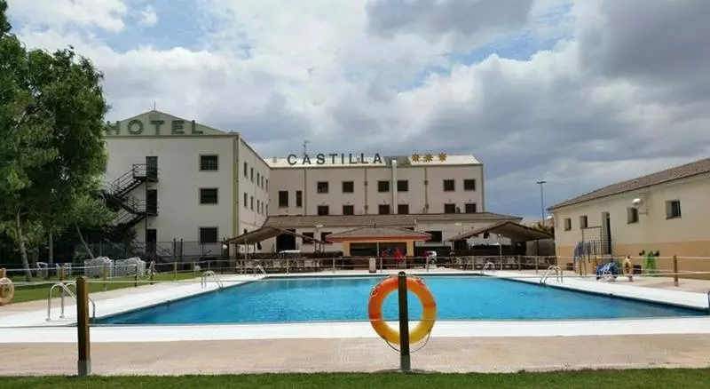 Hospedium Hotel Castilla