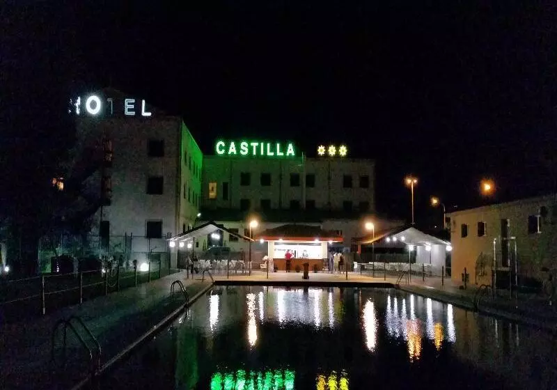 Hospedium Hotel Castilla