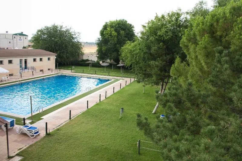 Hospedium Hotel Castilla