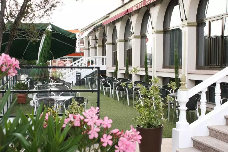 Hospedium Hotel Castilla