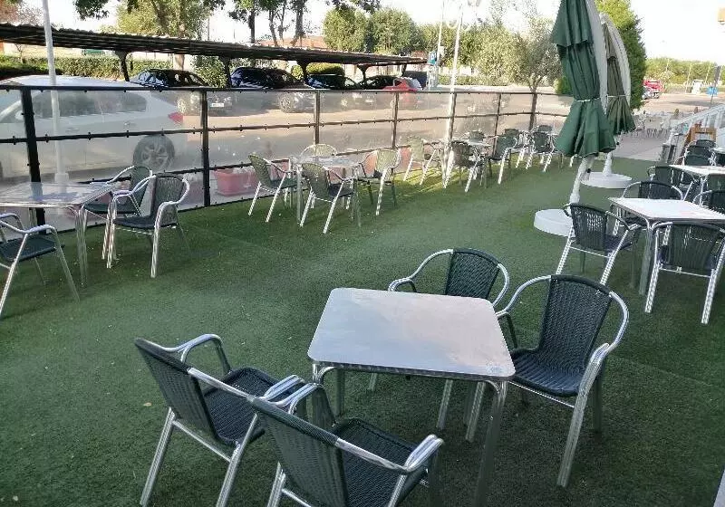 Hospedium Hotel Castilla