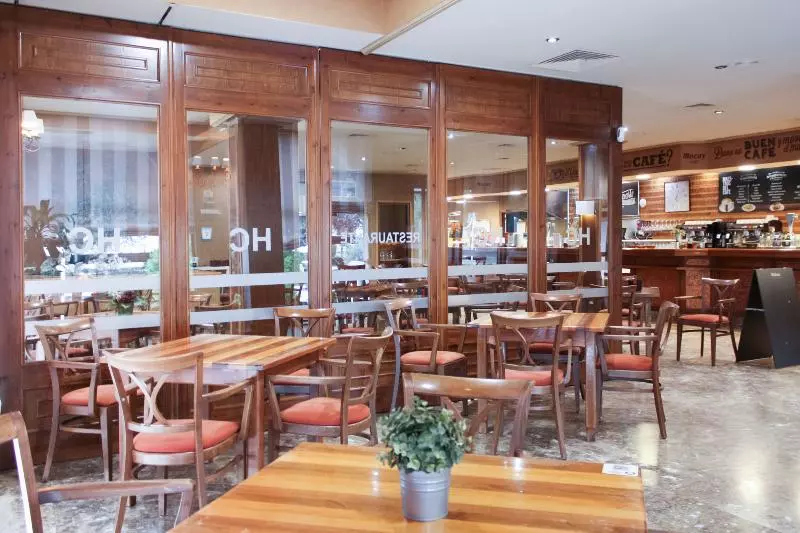 Hospedium Hotel Castilla