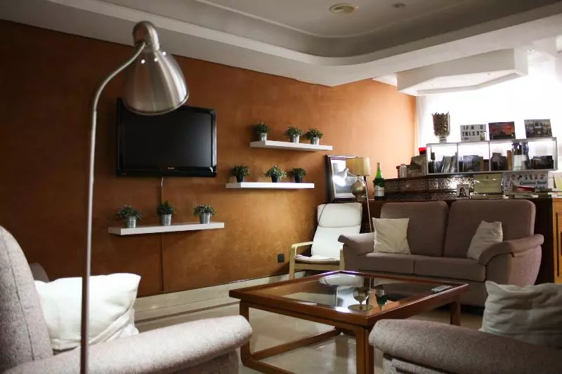 Hospedium Hotel Castilla