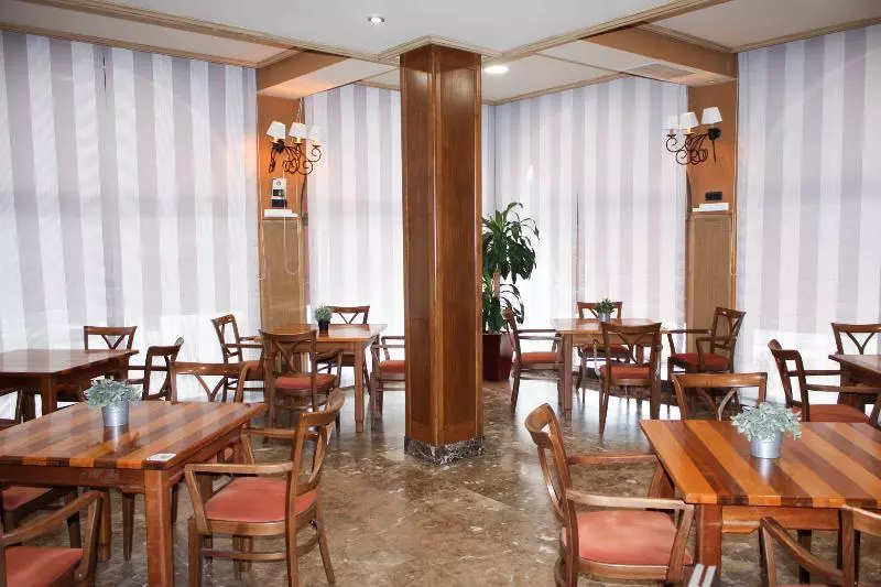 Hospedium Hotel Castilla