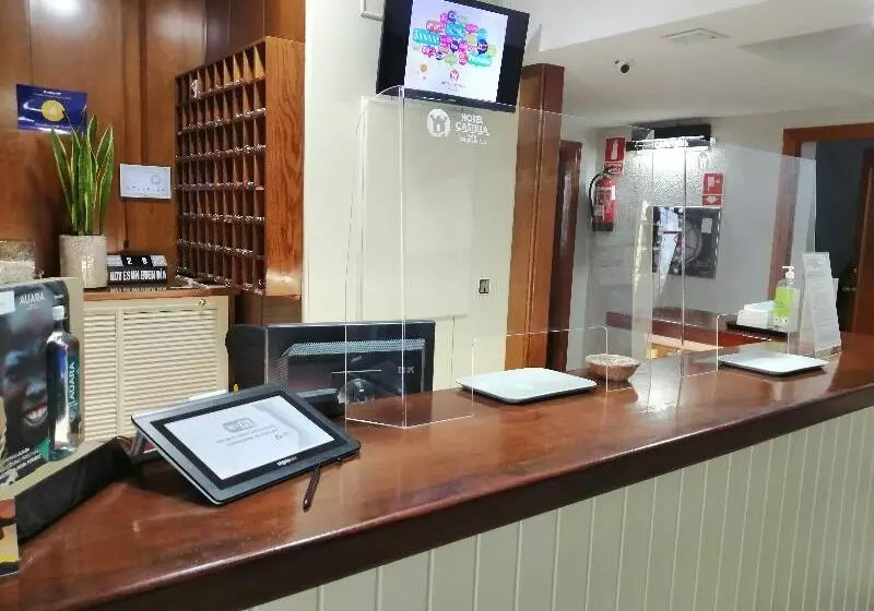 Hospedium Hotel Castilla