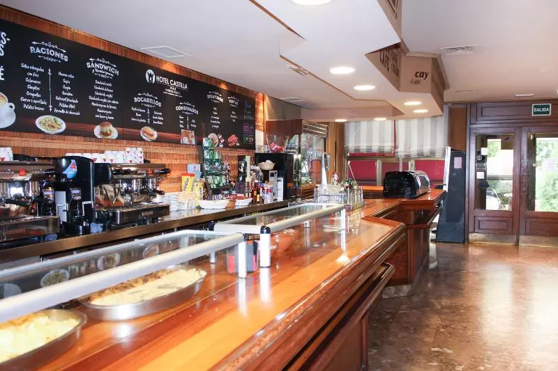Hospedium Hotel Castilla