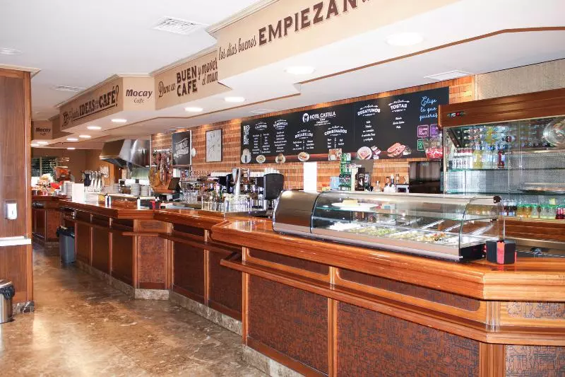 Hospedium Hotel Castilla