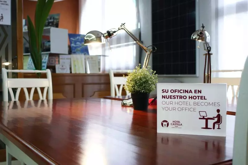 Hospedium Hotel Castilla
