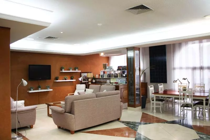 Hospedium Hotel Castilla