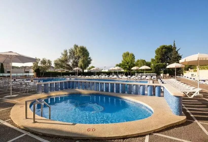 בית מלון כפרי htop Molinos Park