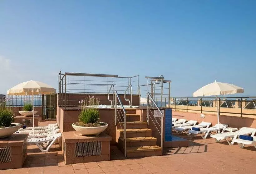 בית מלון כפרי htop Molinos Park