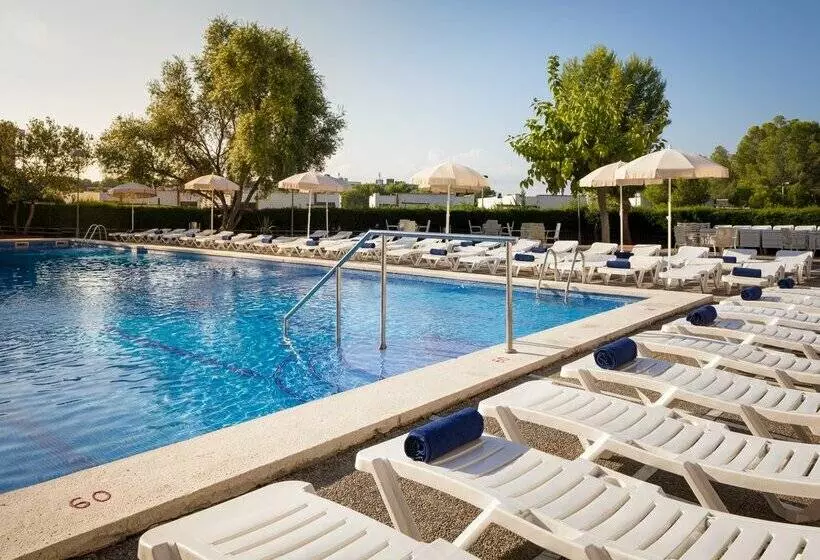 בית מלון כפרי htop Molinos Park