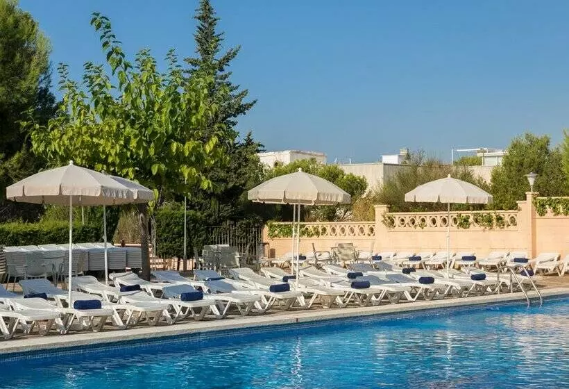 בית מלון כפרי htop Molinos Park