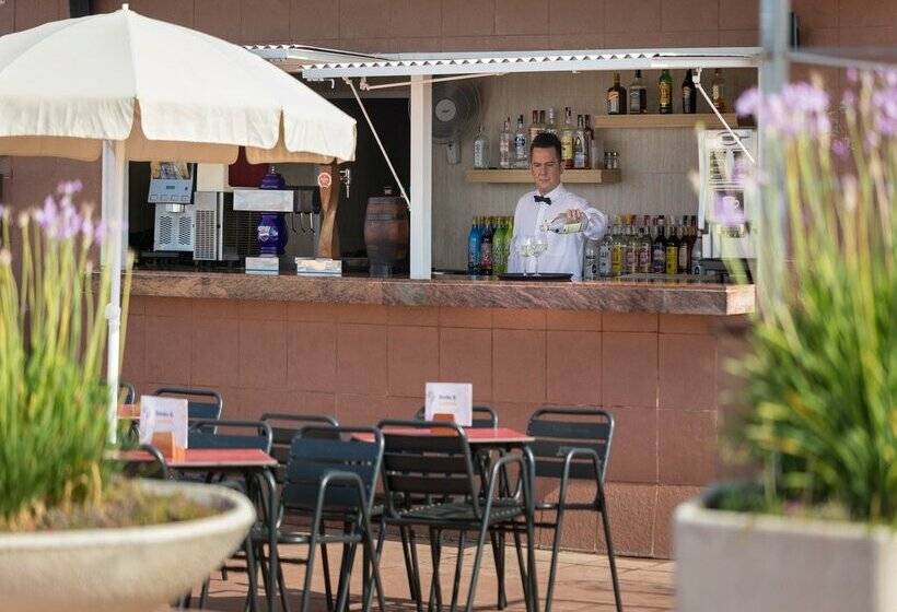 هتل htop Molinos Park