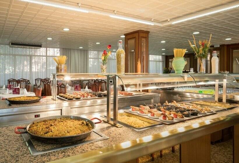 هتل htop Molinos Park