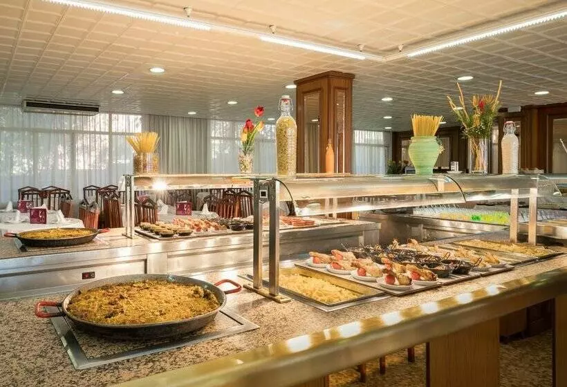 בית מלון כפרי htop Molinos Park