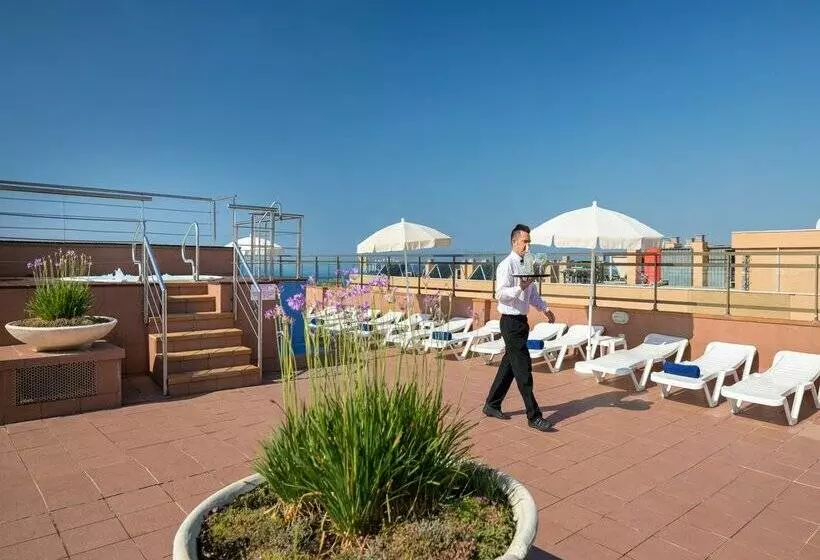 בית מלון כפרי htop Molinos Park