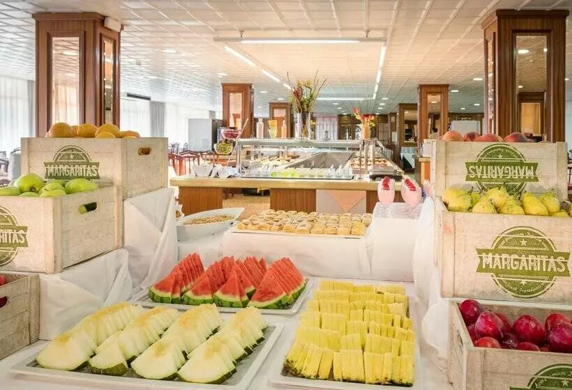 בית מלון כפרי htop Molinos Park