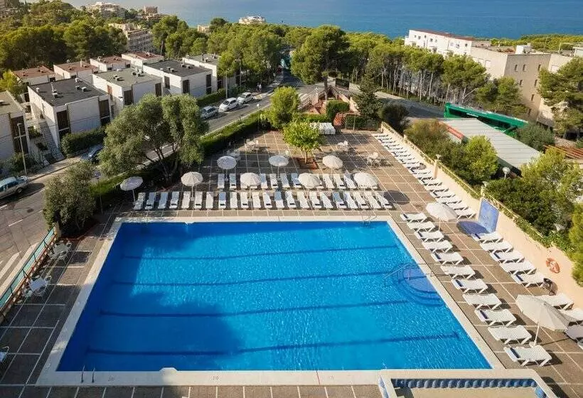 בית מלון כפרי htop Molinos Park