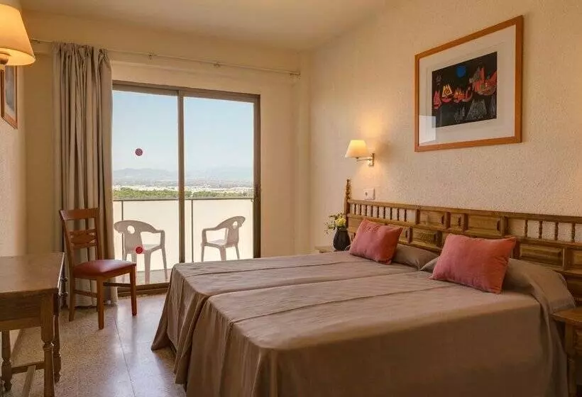 בית מלון כפרי htop Molinos Park