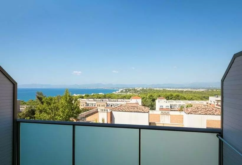 בית מלון כפרי htop Molinos Park