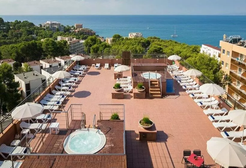 בית מלון כפרי htop Molinos Park