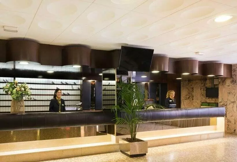 בית מלון כפרי htop Molinos Park