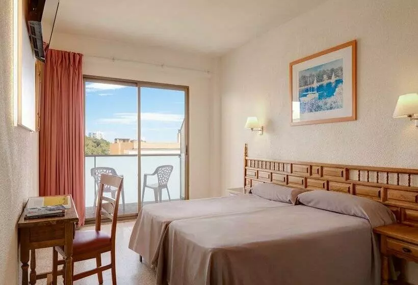 בית מלון כפרי htop Molinos Park