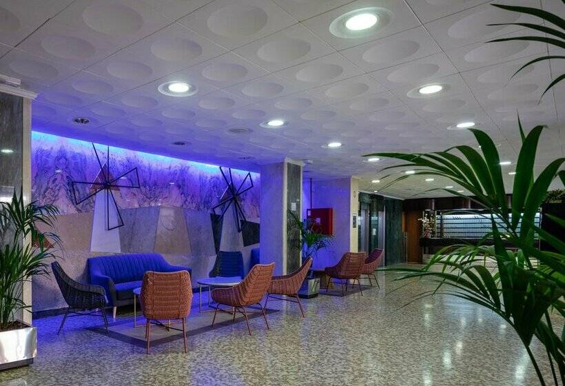 هتل htop Molinos Park