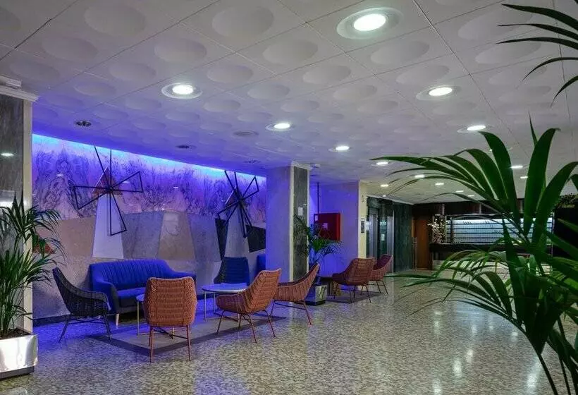 בית מלון כפרי htop Molinos Park