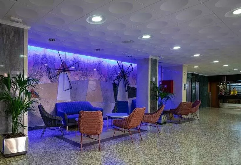 בית מלון כפרי htop Molinos Park