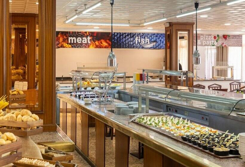 هتل htop Molinos Park