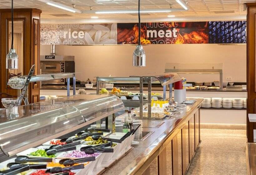 هتل htop Molinos Park