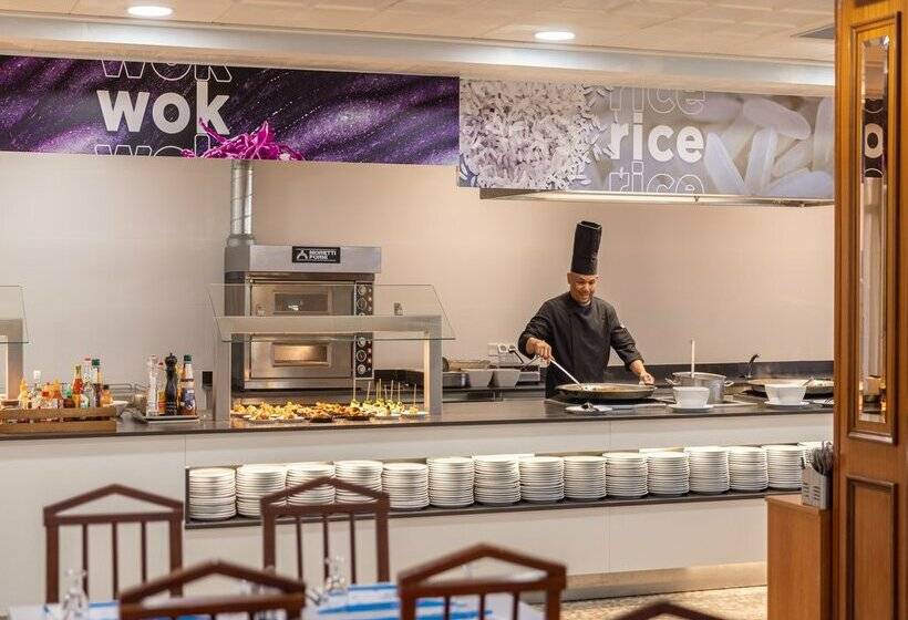 هتل htop Molinos Park