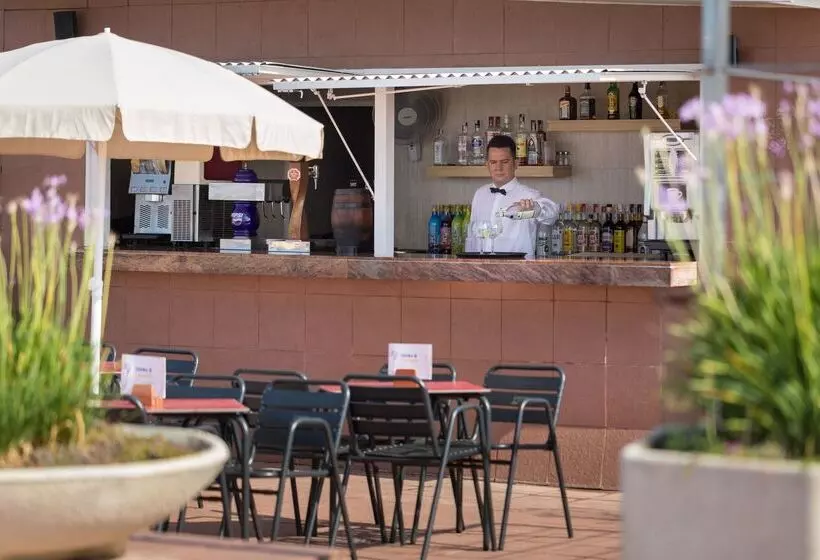 בית מלון כפרי htop Molinos Park