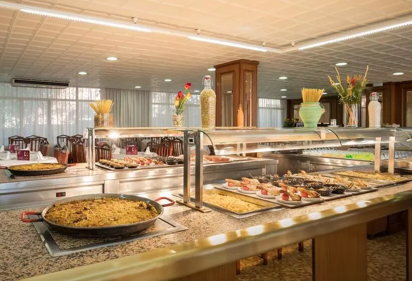 בית מלון כפרי htop Molinos Park