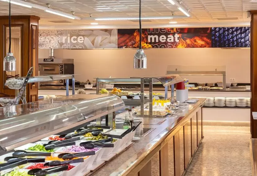 בית מלון כפרי htop Molinos Park