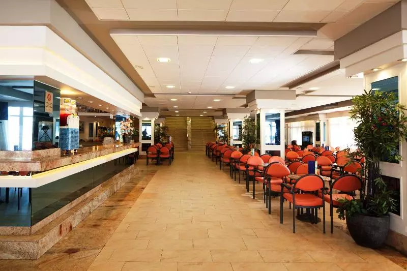 בית מלון כפרי htop Molinos Park