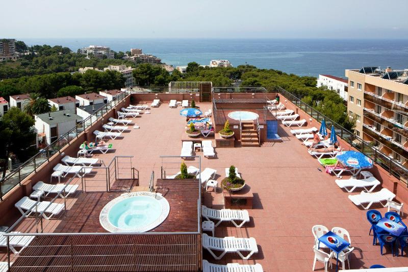 هتل htop Molinos Park