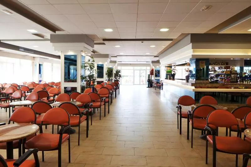 בית מלון כפרי htop Molinos Park