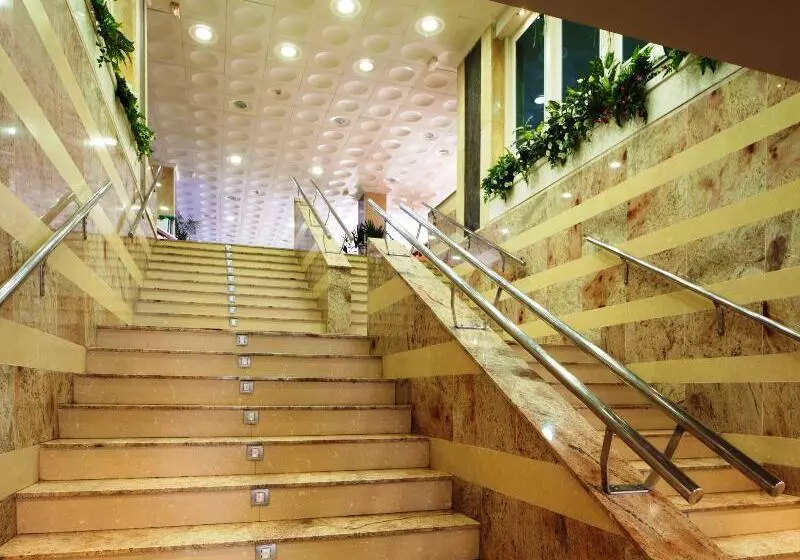 בית מלון כפרי htop Molinos Park