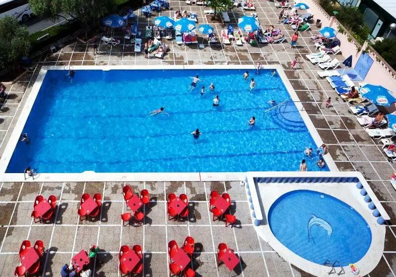 בית מלון כפרי htop Molinos Park