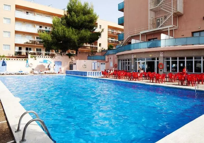 בית מלון כפרי htop Molinos Park