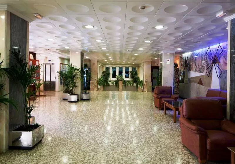 בית מלון כפרי htop Molinos Park