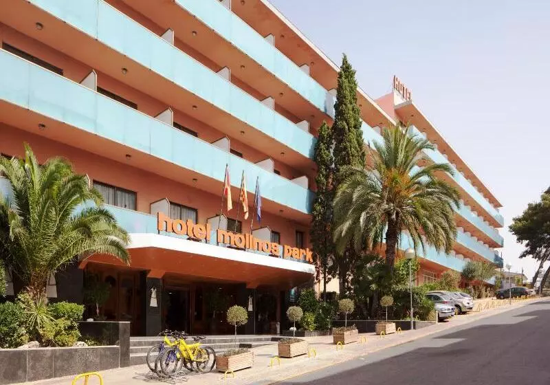 בית מלון כפרי htop Molinos Park