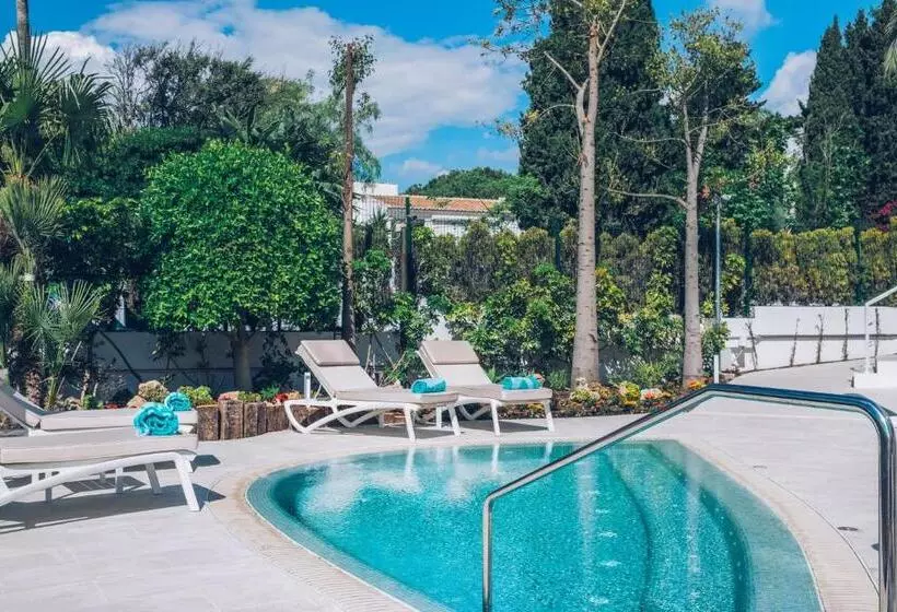 فندق Iberostar Selection Marbella Coral Beach