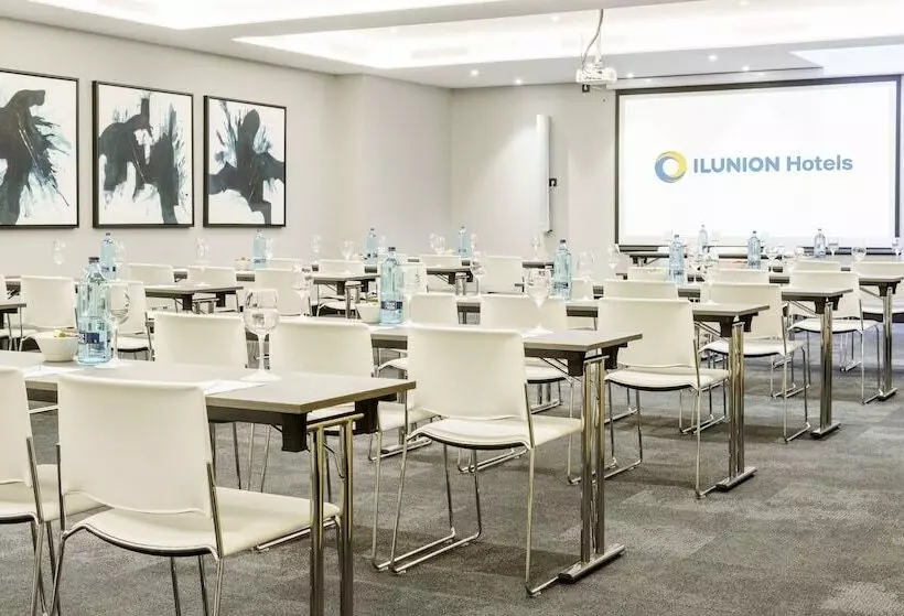 בית מלון כפרי Ilunion Bilbao