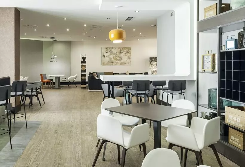 בית מלון כפרי Ilunion Bilbao