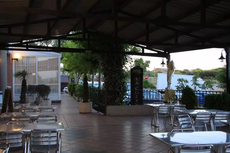 Отель La Colina