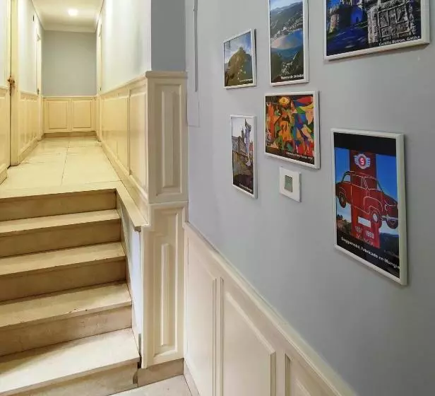 هتل Lauaxeta Etxea